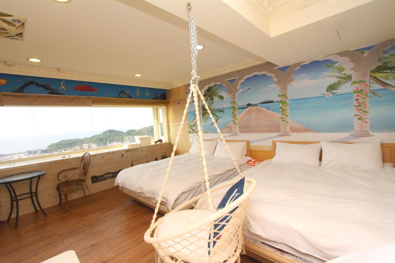 Sea Keelung 61 Apartamento Exterior foto