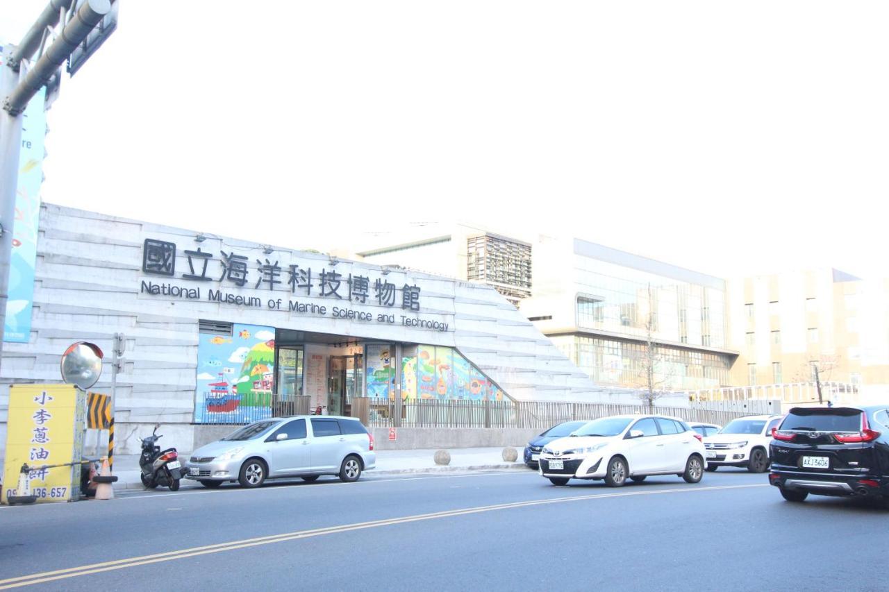 Sea Keelung 61 Apartamento Exterior foto