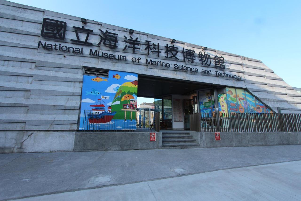 Sea Keelung 61 Apartamento Exterior foto