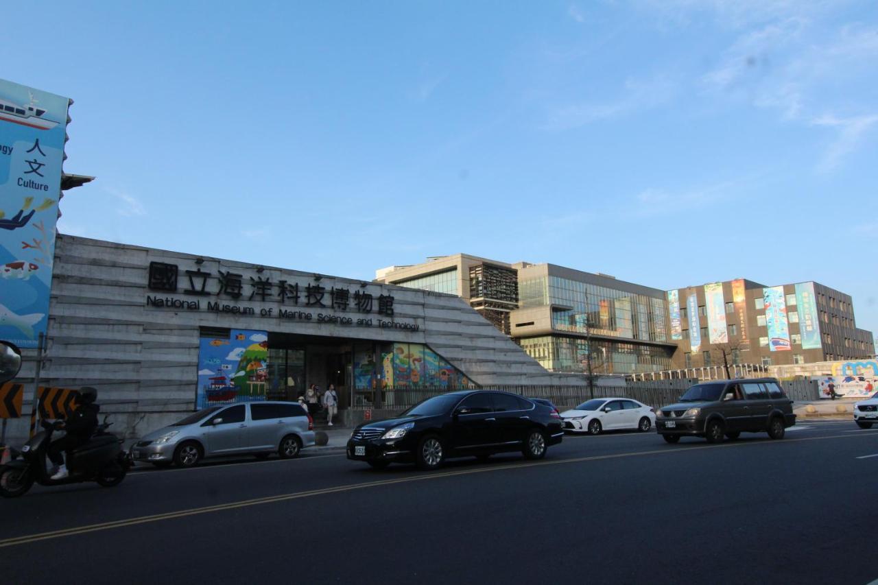 Sea Keelung 61 Apartamento Exterior foto