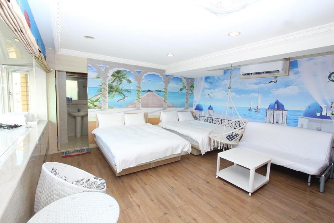 Sea Keelung 61 Apartamento Exterior foto