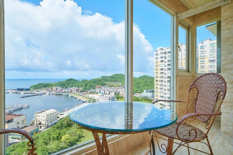 Sea Keelung 61 Apartamento Exterior foto
