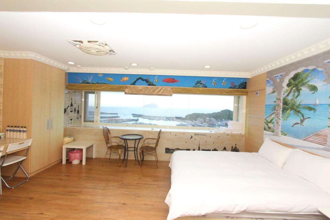 Sea Keelung 61 Apartamento Exterior foto