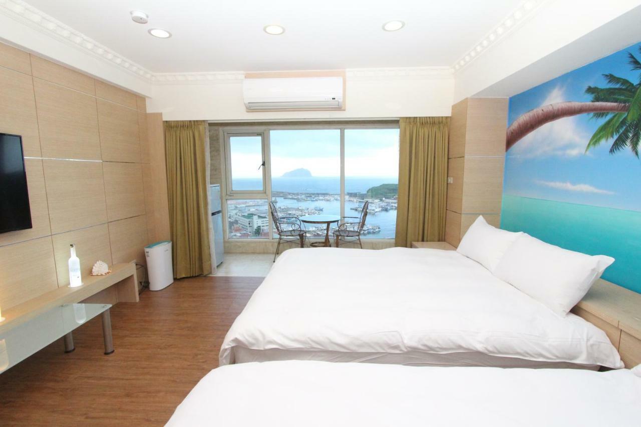 Sea Keelung 61 Apartamento Exterior foto