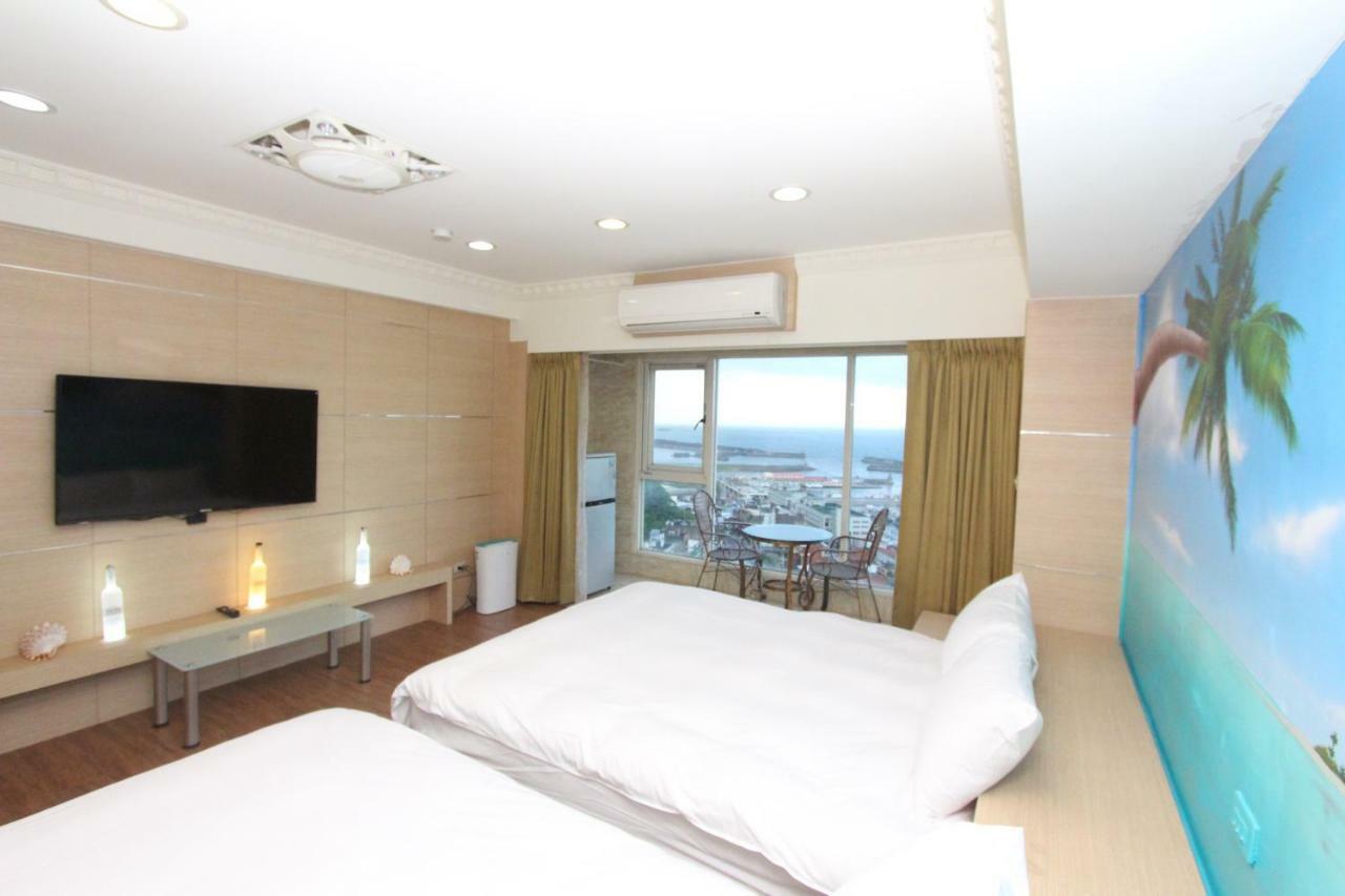 Sea Keelung 61 Apartamento Exterior foto