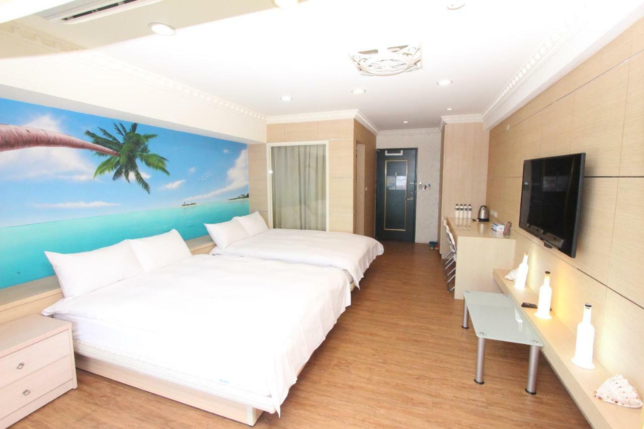 Sea Keelung 61 Apartamento Exterior foto