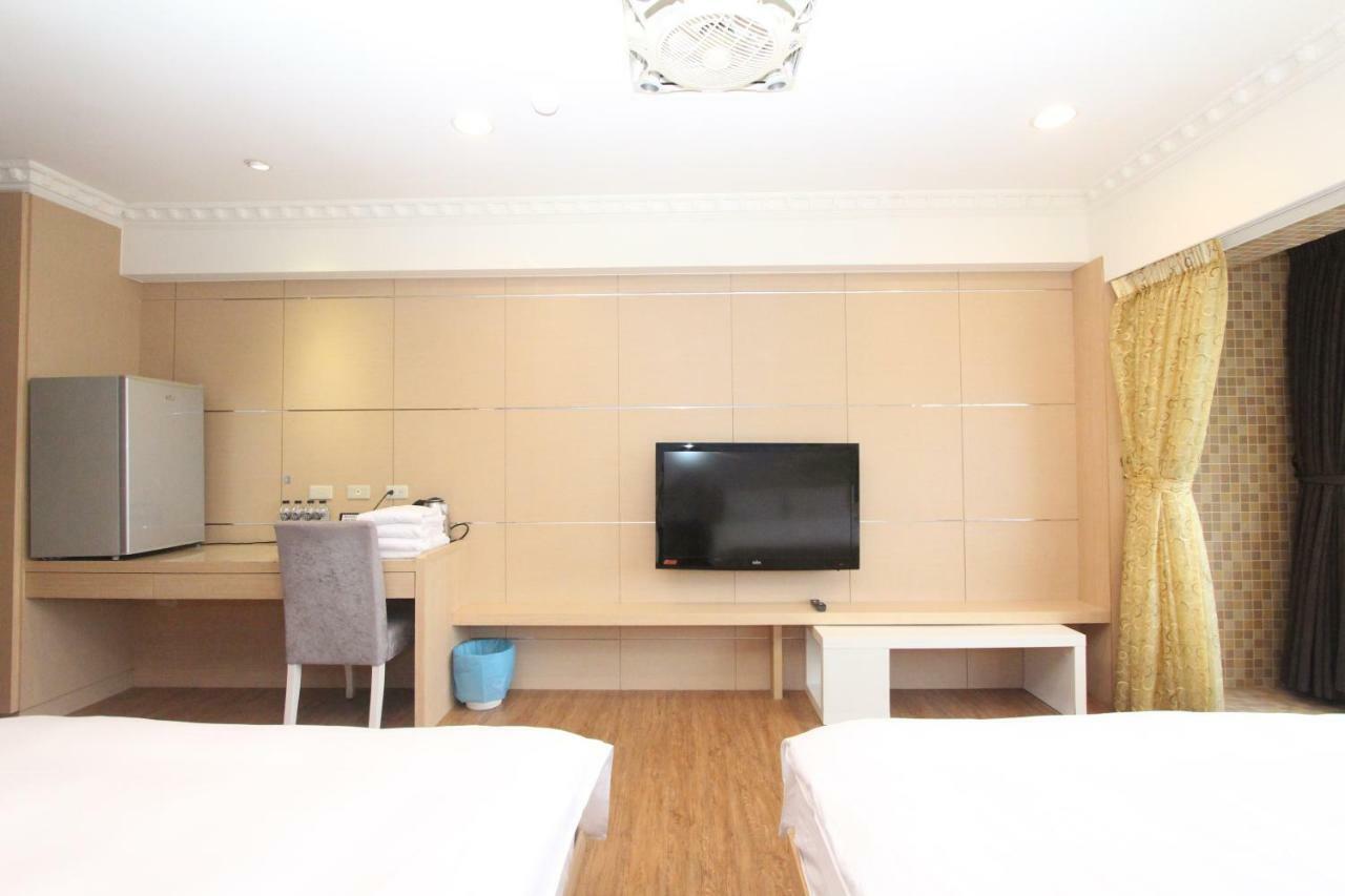 Sea Keelung 61 Apartamento Exterior foto