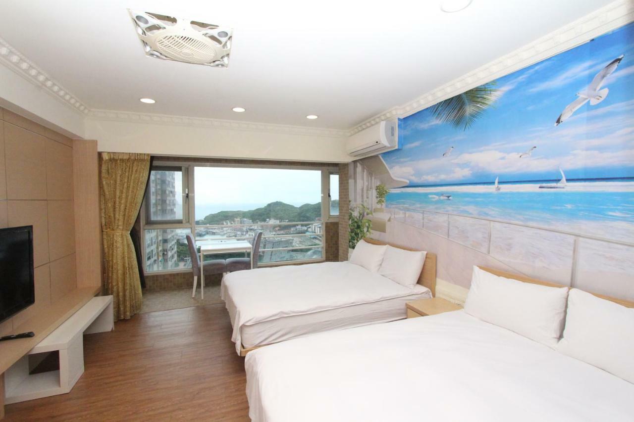 Sea Keelung 61 Apartamento Exterior foto