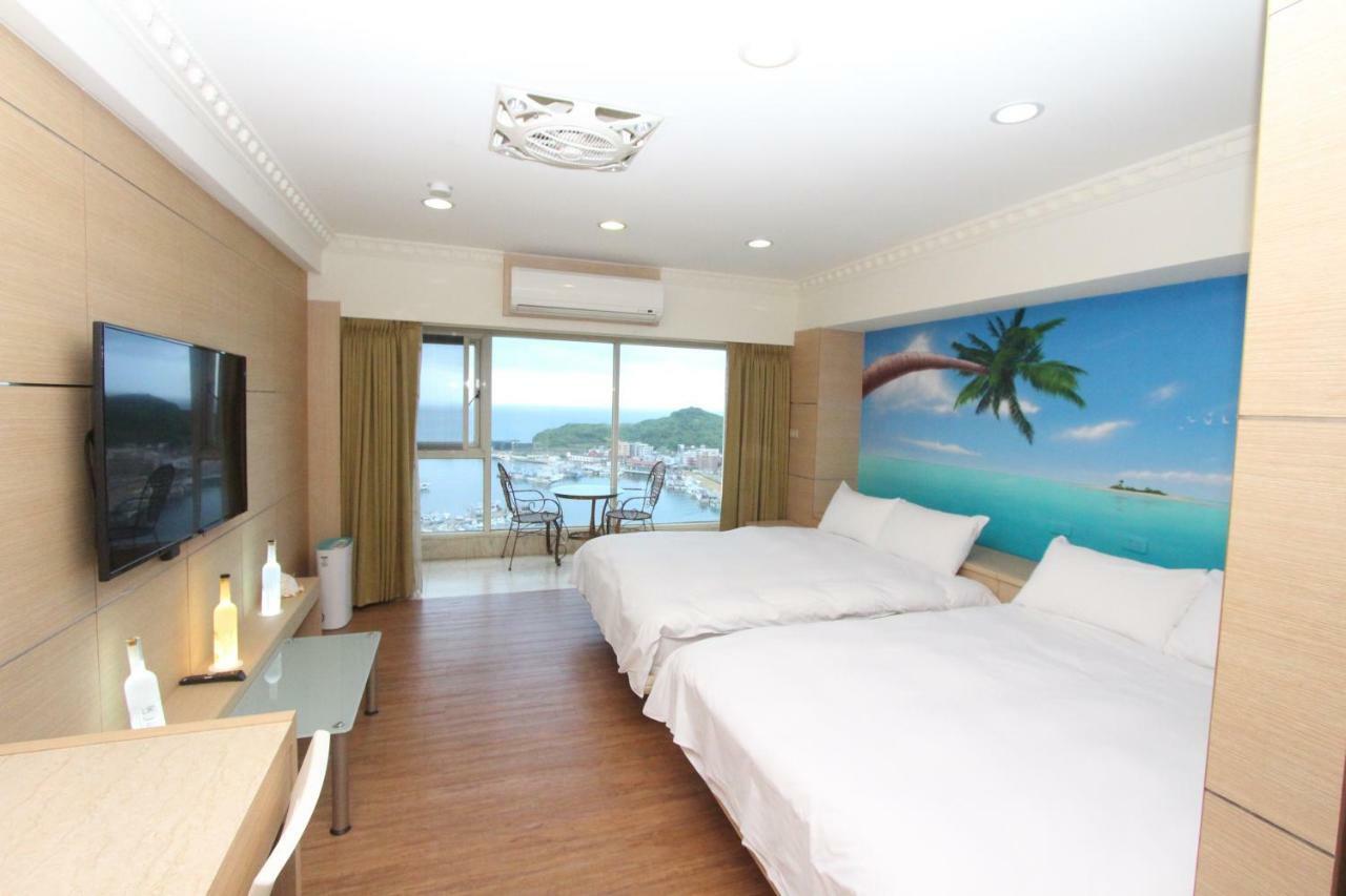 Sea Keelung 61 Apartamento Exterior foto