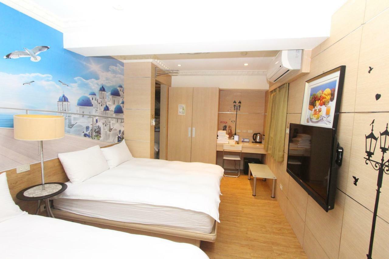 Sea Keelung 61 Apartamento Exterior foto