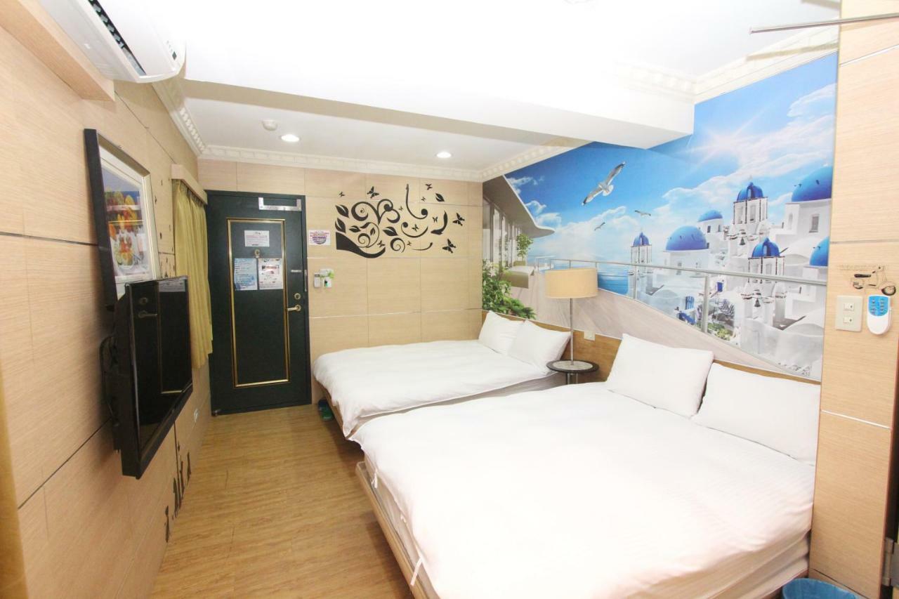 Sea Keelung 61 Apartamento Exterior foto