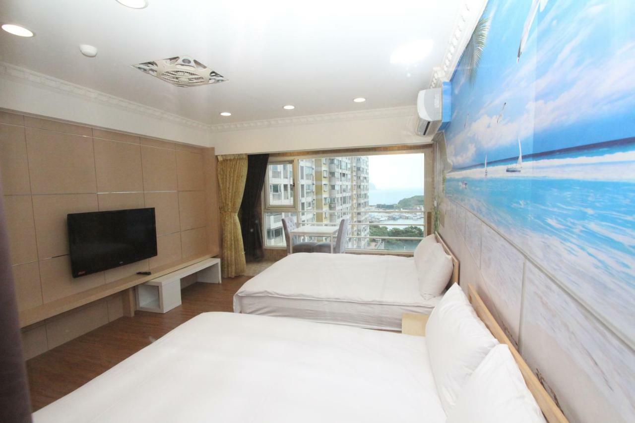 Sea Keelung 61 Apartamento Exterior foto